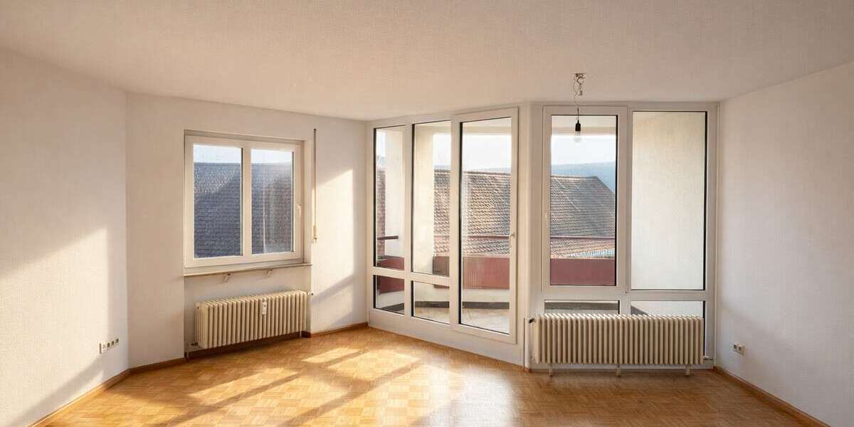 Etagenwohnung Bad Säckingen - 2 Zimmer, 75 m&sup2;, 850&euro; | Angebot:24618324