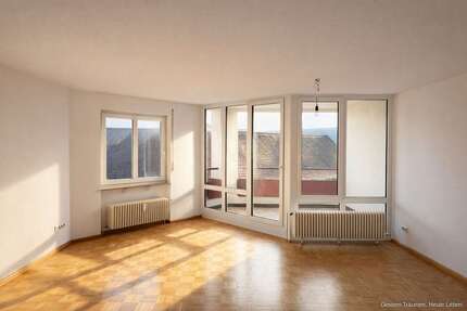 Wohnung Bad Säckingen - 2 Zimmer, 75 m&sup2;, 850&euro; | Angebot:24618324