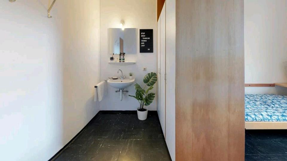 Wohnen auf Zeit Bochum Querenburg - 1 Zimmer, 13 m&sup2;, 449&euro; | Angebot:26080661
