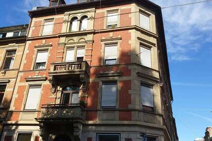 Wohnung Karlsruhe Südstadt - 3 Zimmer, 70 m&sup2;, 1.050&euro; | Angebot:27447417