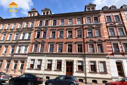 Wohnung zum Mieten in Chemnitz 216 € 37.3 m² 2 zimmer