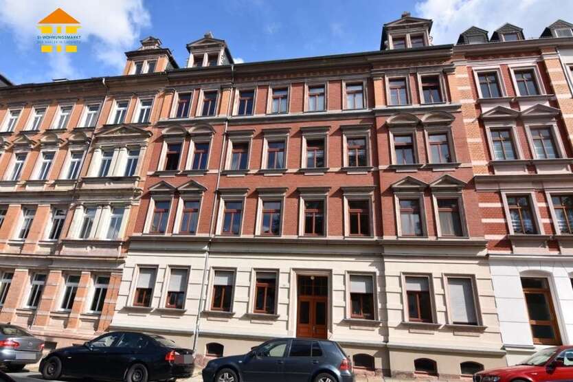 Wohnung zum Mieten in Chemnitz 216 € 37.3 m² 2 zimmer