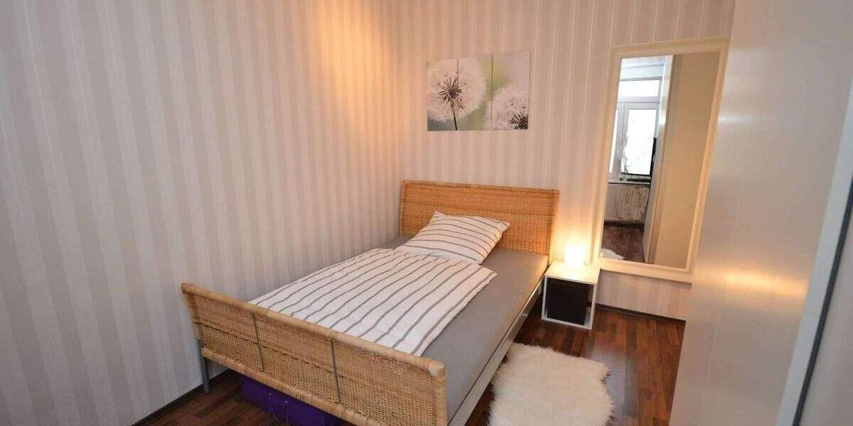 Etagenwohnung Frankfurt am Main Bockenheim - 2 Zimmer, 40 m&sup2;, 1.390&euro; | Angebot:24967146