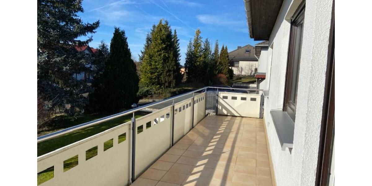 Erdgeschoßwohnung Nüsttal - 3 Zimmer, 1.232&euro; | Angebot:22980969