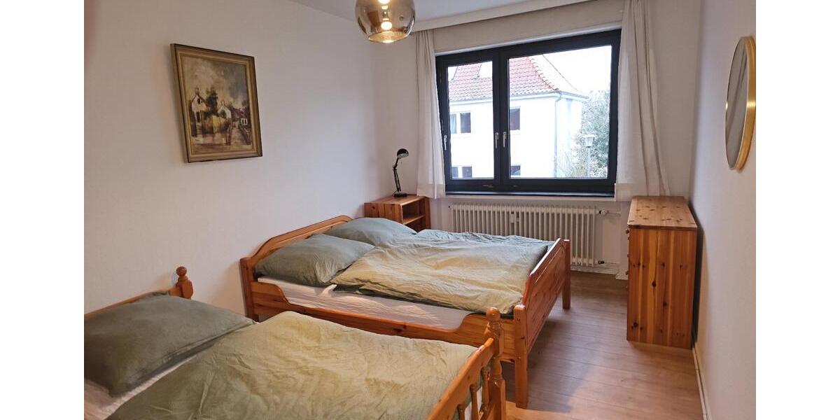 Etagenwohnung Verden (Aller) - 2 Zimmer, 55 m&sup2;, 1.450&euro; | Angebot:24344441