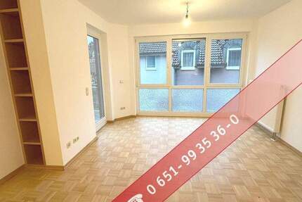 Saarburg: Helle & frisch renovierte 2-Zimmer-Wohnung mit Balkon - 79 m² Wohnkomfort. 2 zimmer