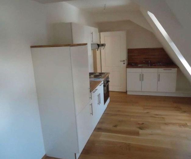 Einzigartige Wohnung im Theaterviertel 2 zimmer