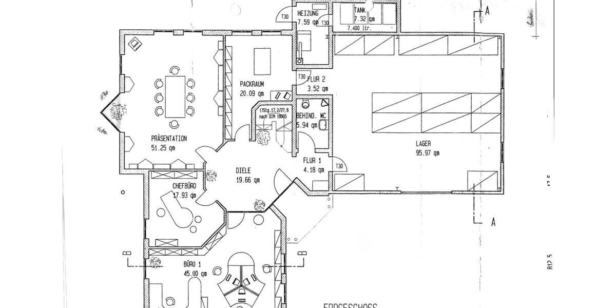Gewerbeobjekt Karlshuld - 2.950&euro; | Angebot:25724033