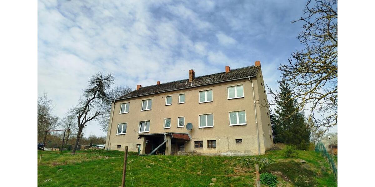 Etagenwohnung Strasburg (Uckermark) - 2 Zimmer, 47 m&sup2;, 200&euro; | Angebot:24878208