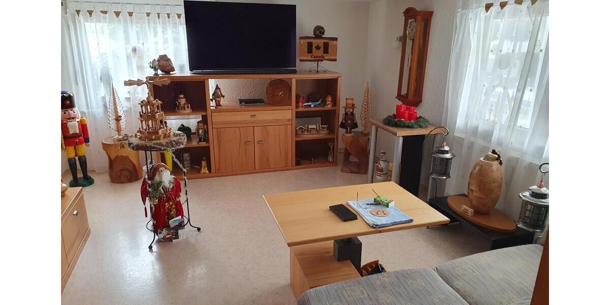 gemütliche 3,5 Zimmer-Wohnung in Friesenheim-Oberweier 3.5 zimmer