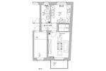 Etagenwohnung Dessau-Roßlau Roßlau - 1 Zimmer, 40 m&sup2;, 402&euro; | Angebot:26665210