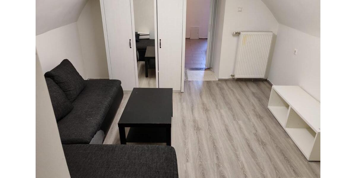 1,5-Zimmer Kellerwohnung - in 71263 Weil der Stadt Schafhausen 1 zimmer