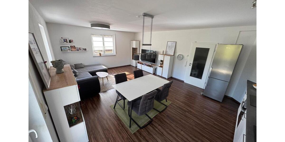 Erdgeschoßwohnung Frensdorf - 3 Zimmer, 90 m&sup2;, 750&euro; | Angebot:26340502