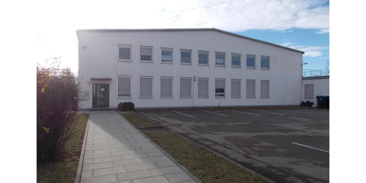 Prima Büroräume in Neu-Ulm ab 2026 zu vermieten zimmer