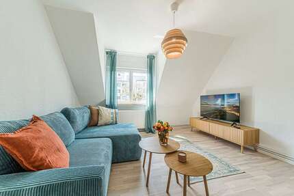Wohnung zum Mieten in Frankfurt 1.600 € 60 m²
