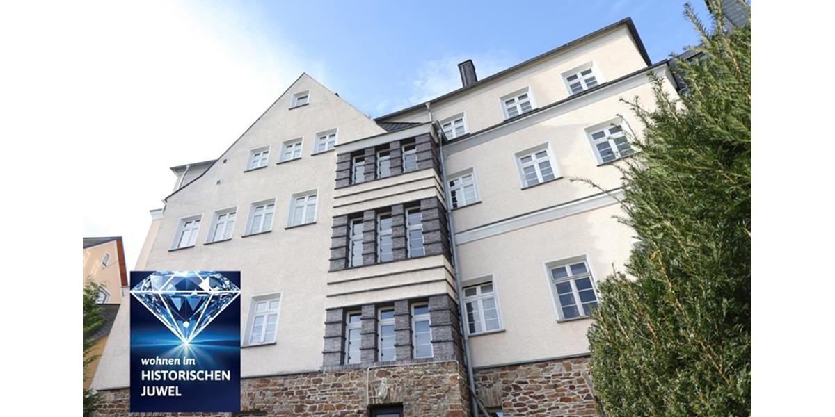 Etagenwohnung Schwarzenberg/Erzgebirge Erzgebirge - 2 Zimmer, 79 m&sup2;, 715&euro; | Angebot:26253905