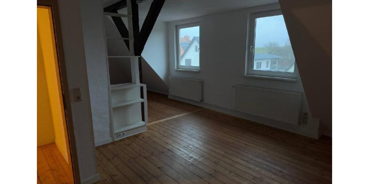 Dachgeschoßwohnung Sonnenstein - 2 Zimmer, 58 m&sup2;, 390&euro; | Angebot:24981216
