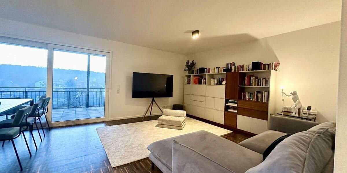 NEU im Angebot: Hochwertige 3-ZW in Oberdürrbach mit exklusiver EBK, Balkon, Terrasse und Garten! 3 zimmer