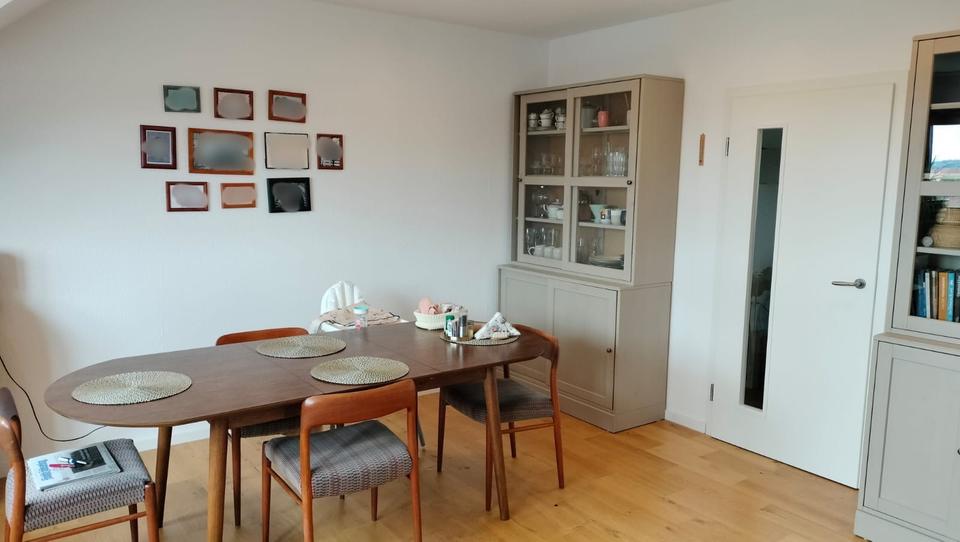 Dachgeschoßwohnung Ansbach - 3 Zimmer, 70 m&sup2;, 900&euro; | Angebot:26480034
