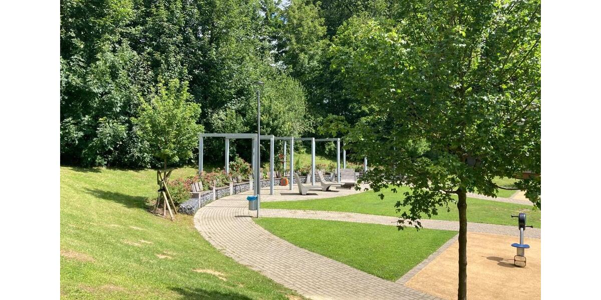 Sanierte 1-Zimmerwohnung in ruhiger und Wald naher Lage 1 zimmer