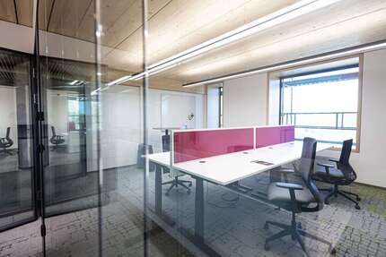 Büro in Unterschleißheim 2.550 € 17 m² zimmer