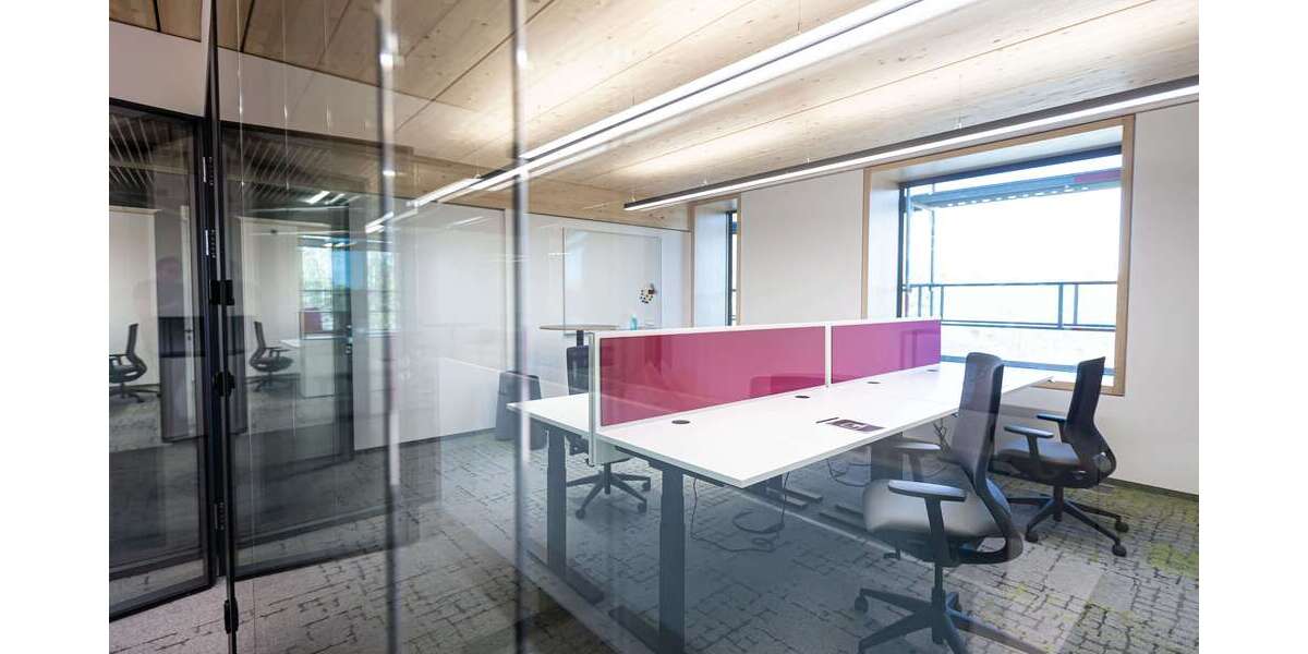 Büro in Unterschleißheim 2.550 € 17 m² zimmer