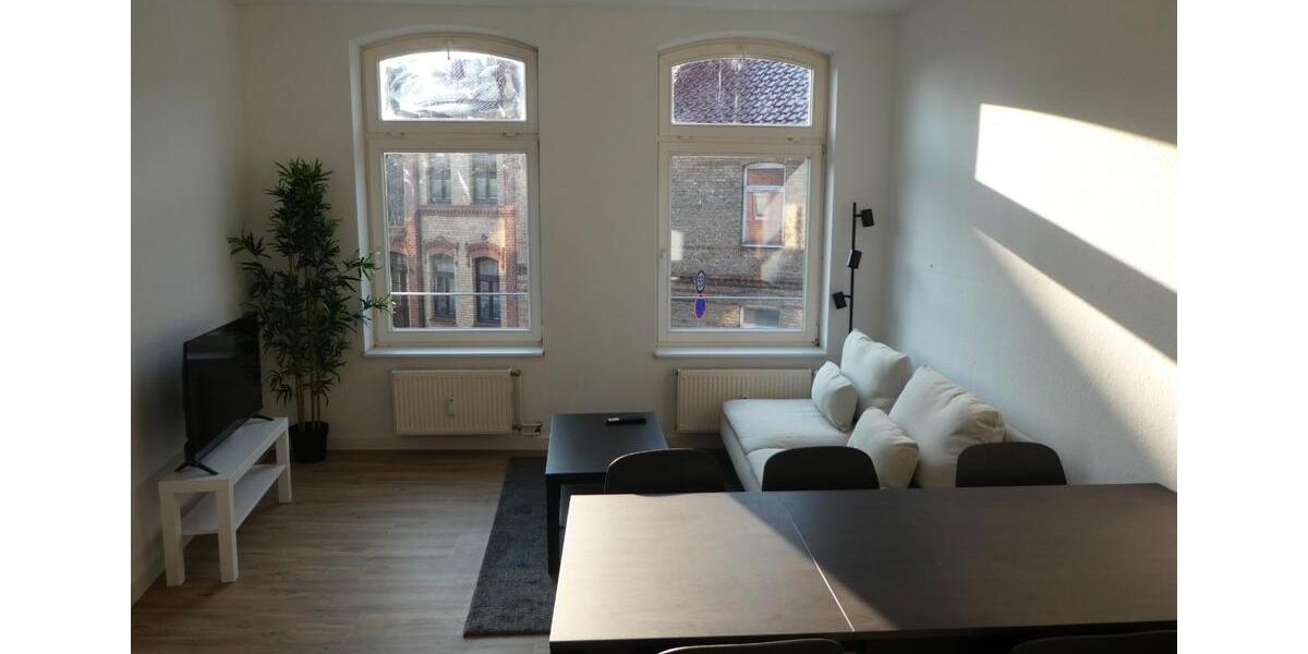 Etagenwohnung Warin - 2 Zimmer, 45 m&sup2;, 390&euro; | Angebot:26197014
