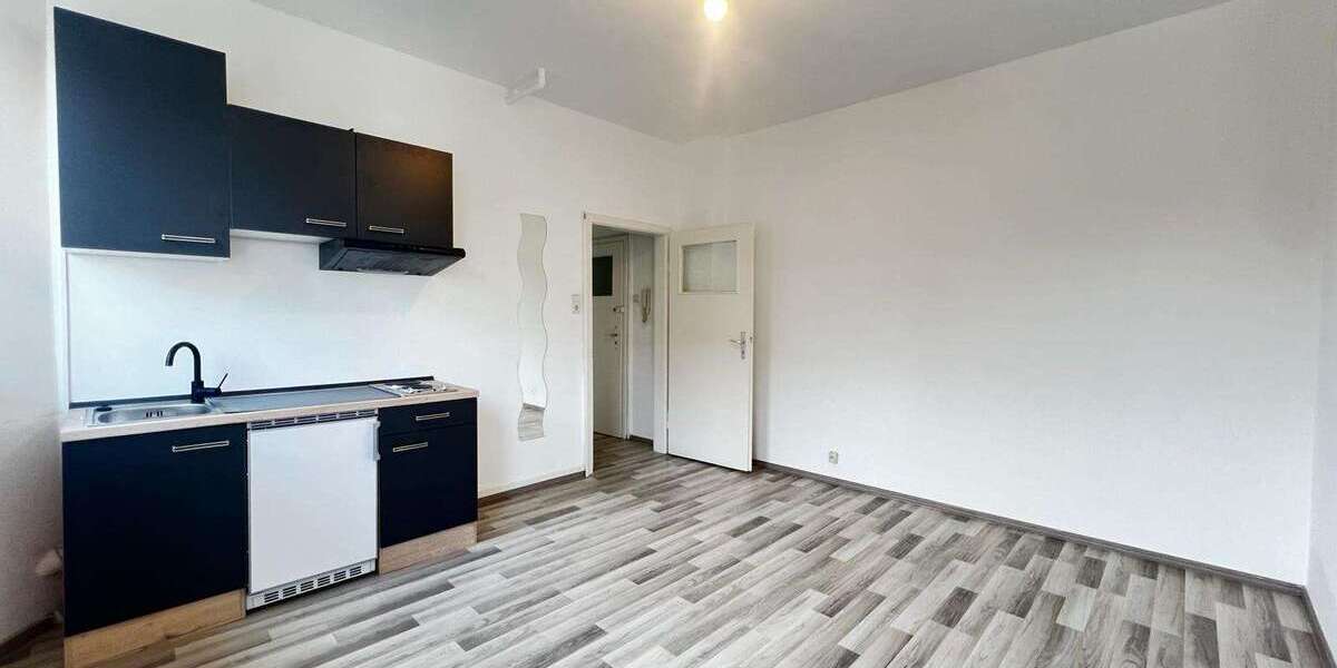 Etagenwohnung Kaiserslautern Betzenberg - 1 Zimmer, 20 m&sup2;, 290&euro; | Angebot:26796468