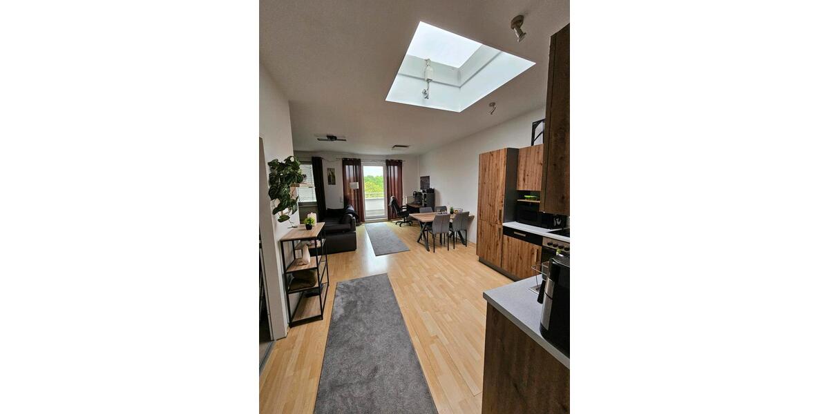 Dachgeschoßwohnung Wolfsburg - 2.5 Zimmer, 64 m&sup2;, 810&euro; | Angebot:26552090