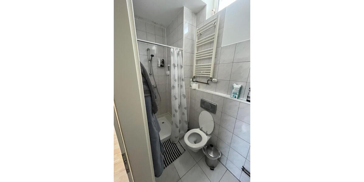 Total ruhig im Stadtzentrum nahe Michaeliskirche 1 zimmer