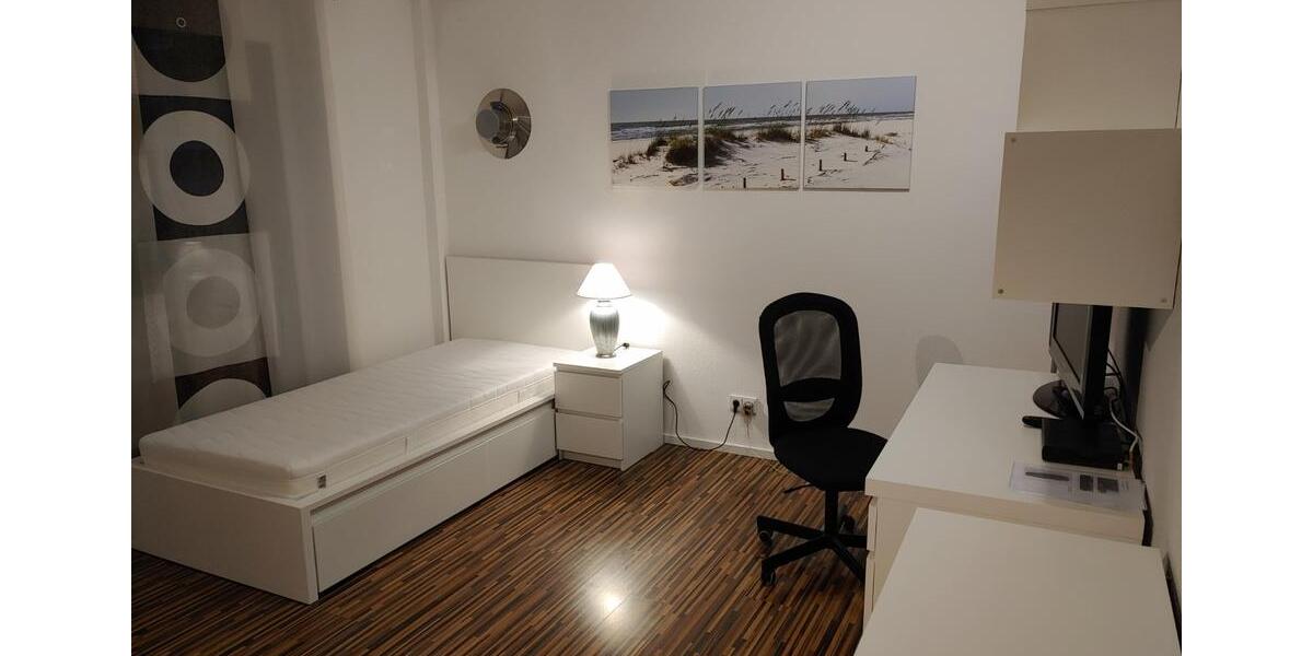 Wohnen auf Zeit Friedrichshafen - 1 Zimmer, 18 m&sup2;, 550&euro; | Angebot:24660792