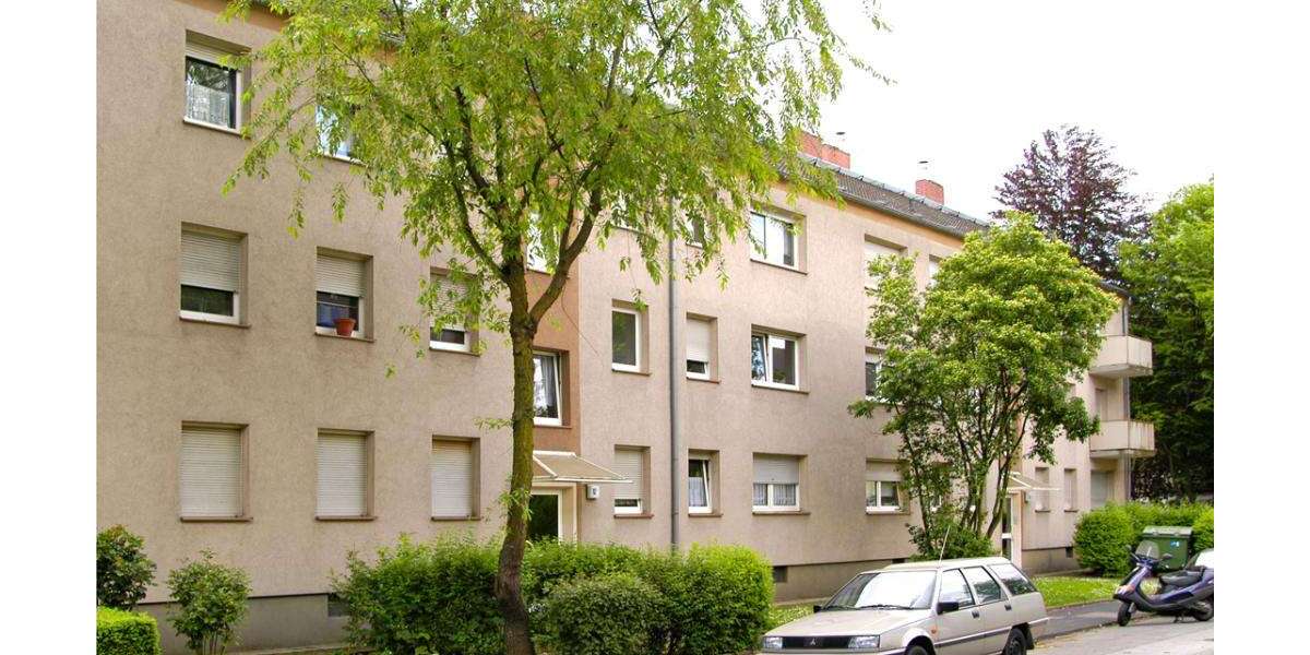Etagenwohnung Duisburg Huckingen - 2 Zimmer, 41 m&sup2;, 409&euro; | Angebot:27286447