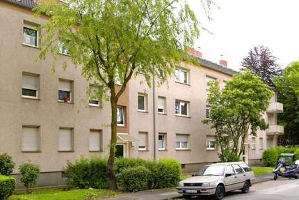 Wohnung Duisburg Huckingen - 2 Zimmer, 41 m&sup2;, 409&euro; | Angebot:27286447