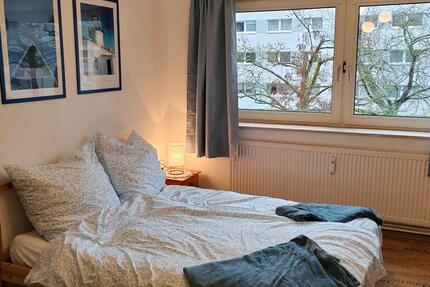 freies renoviertes Zimmer 1 zimmer