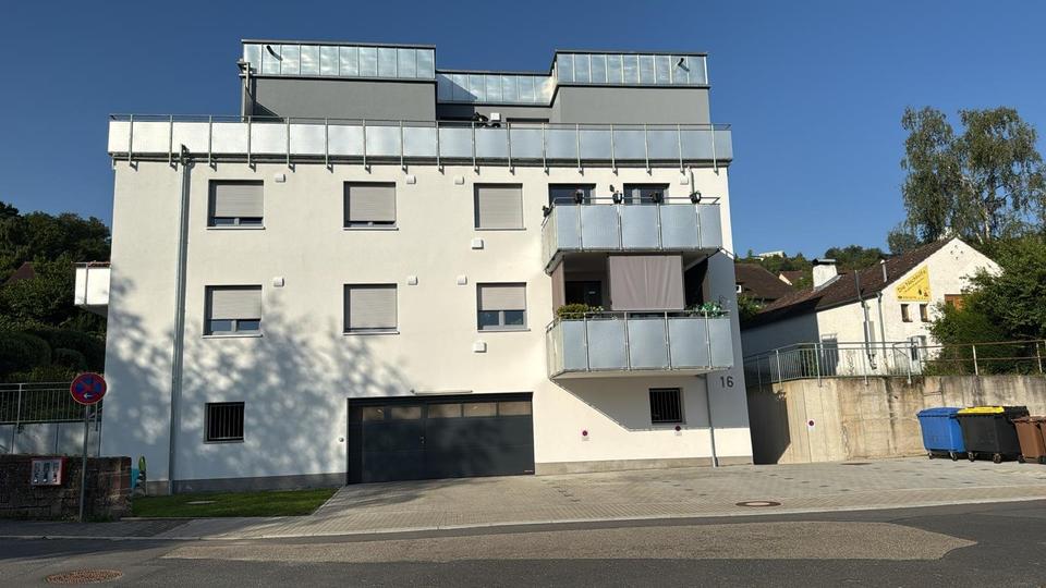 Erdgeschoßwohnung Wertheim - 3 Zimmer, 88 m&sup2;, 1.042&euro; | Angebot:22136321