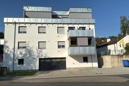 Neubau-3-Zimmer-Erdgeschosswohnung mit Burgblick in Bestlage Wertheim 3 zimmer