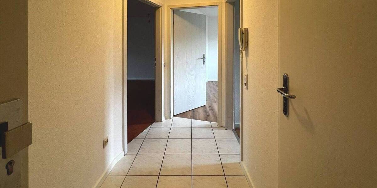 Etagenwohnung Waldshut-Tiengen Waldshut - 2 Zimmer, 62 m&sup2;, 750&euro; | Angebot:26629625
