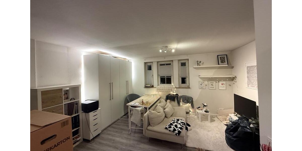 Liebevoll sanierte 1 ZKB im alten Ortskern von Wolfshausen 1 zimmer