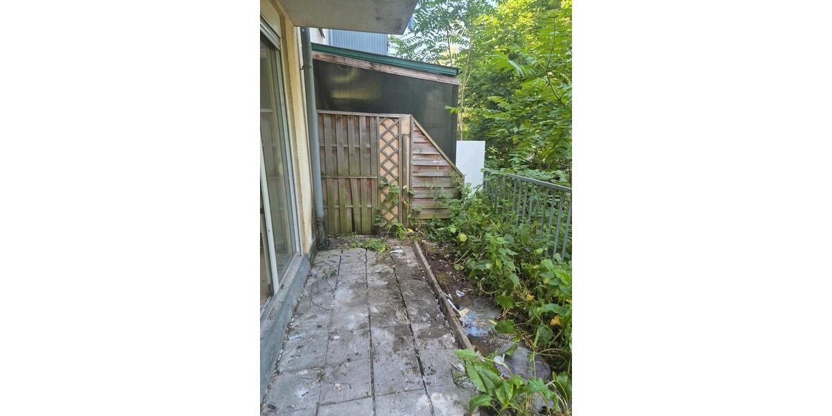 Etagenwohnung Ludwigshafen am Rhein Parkinsel - 1 Zimmer, 28 m&sup2;, 650&euro; | Angebot:26491073