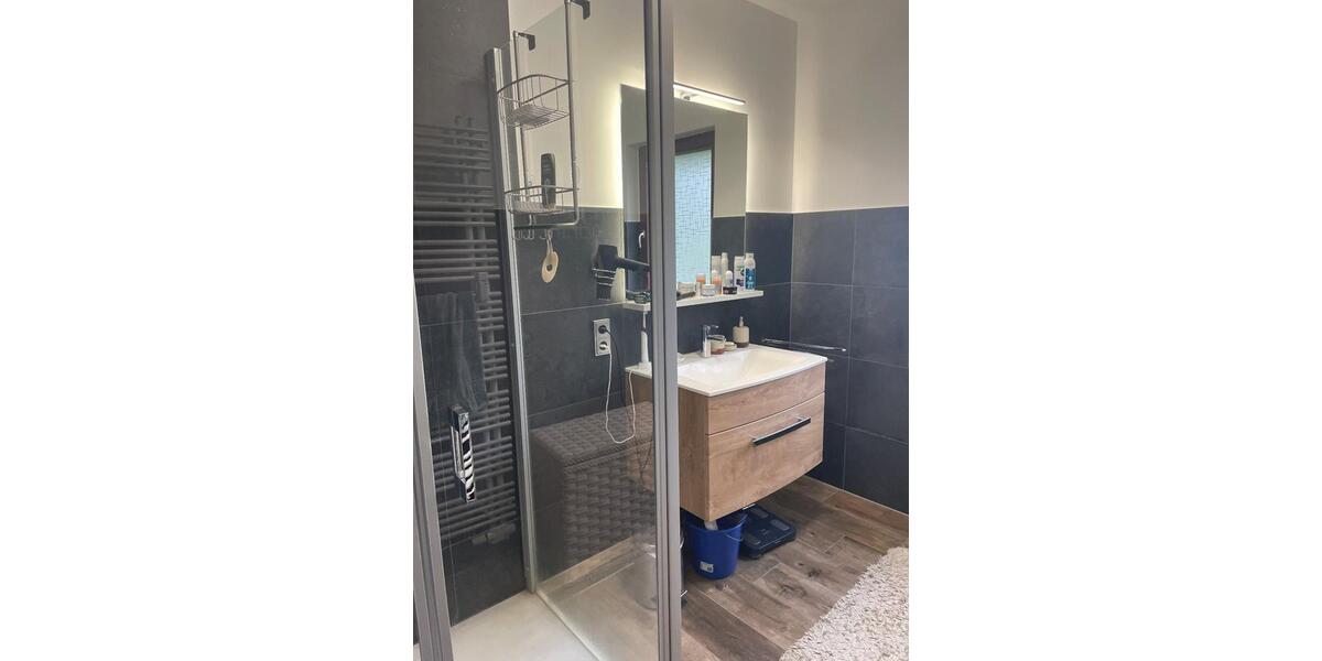 2-Zimmer-Whg. mit Loggia in Hameln, OT Klein Berkel, inkl. Garage 2 zimmer