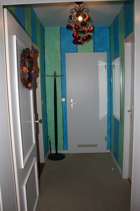 Gemütliche möblierte Wohnung für Wochenend-Heimfahrer in Arnstadt-Rudisleben