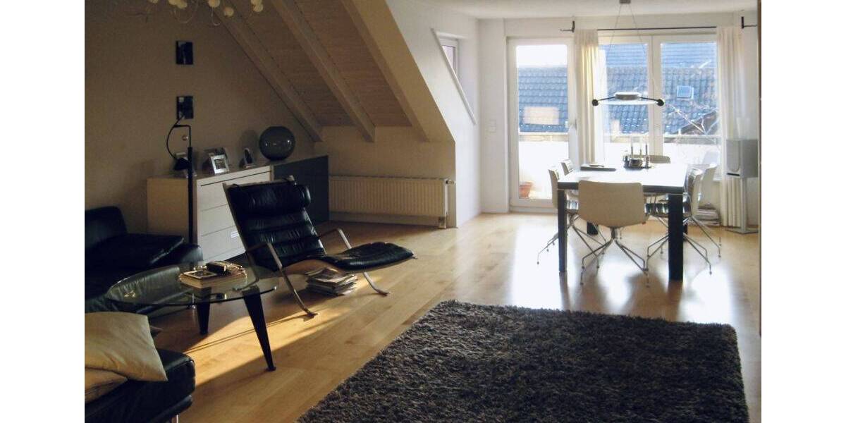 Etagenwohnung Bad Krozingen - 3 Zimmer, 112 m&sup2;, 1.350&euro; | Angebot:26834811