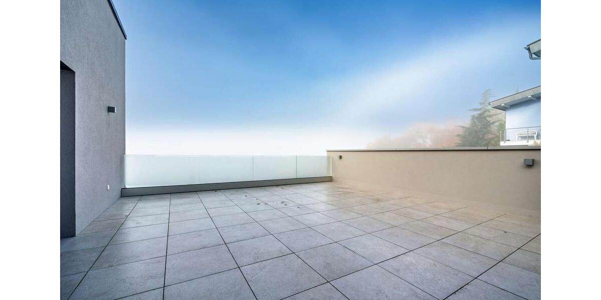 Luxuriöse 3 Zimmer Wohnung mit Terrasse in Mosbach 3.5 zimmer