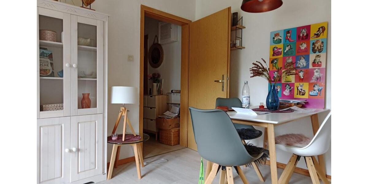 Etagenwohnung Bad Freienwalde (Oder) - 1 Zimmer, 30 m&sup2;, 250&euro; | Angebot:26636449