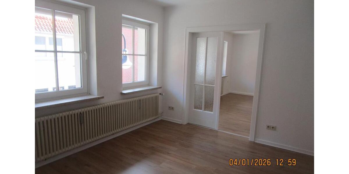 Etagenwohnung Walsrode - 3 Zimmer, 83 m&sup2;, 680&euro; | Angebot:26023139