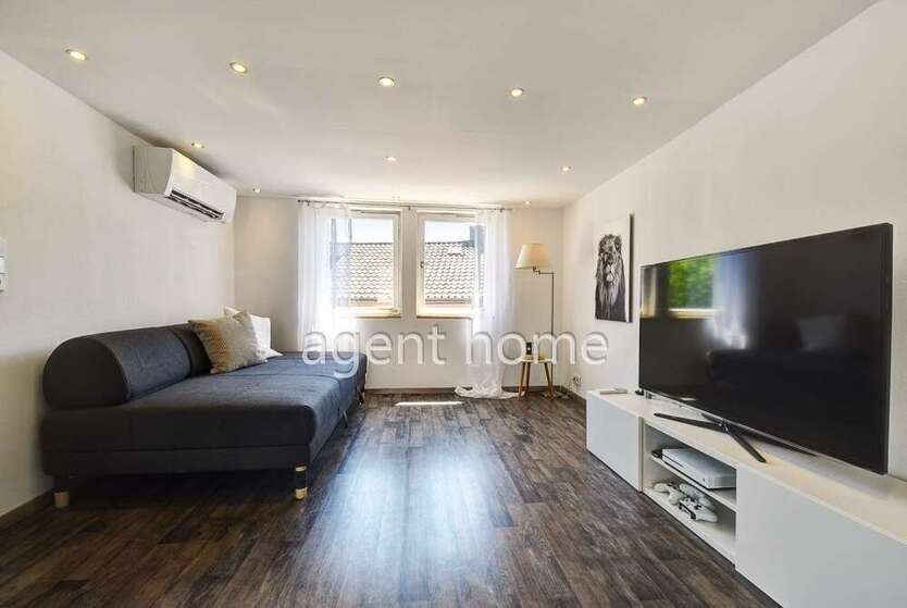 Wohnung zum Mieten in Ludwigsburg Oßweil 990 € 40 m²