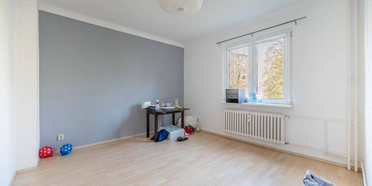 Etagenwohnung Berlin Wilmersdorf - 3 Zimmer, 69 m&sup2;, 1.600&euro; | Angebot:26211320
