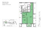 Etagenwohnung Hamburg Iserbrook - 2 Zimmer, 65 m&sup2;, 1.470&euro; | Angebot:26929361