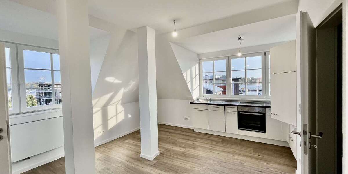 Wohnung zum Mieten in Travemünde 752 € 47 m² 2.5 zimmer