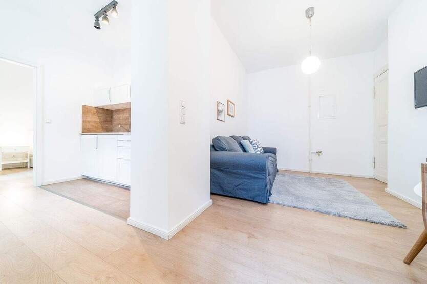 Wohnung in Nürnberg mit 50qm 2 zimmer